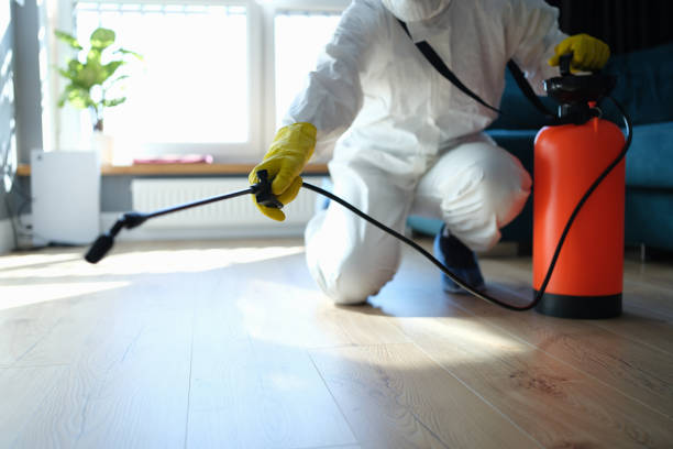 Reliable Infectious Disease Decontamination contractor in Mantua, NJ by Trauma Clean Pros