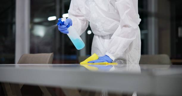 Licensed Infectious Disease Decontamination service in Mantua, NJ - Trauma Clean Pros